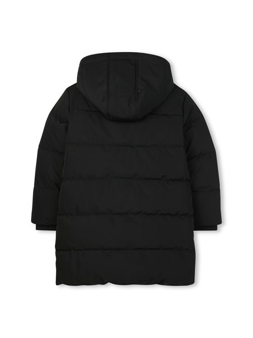 Piumino nero lungo MICHAEL KORS | R30458NERO